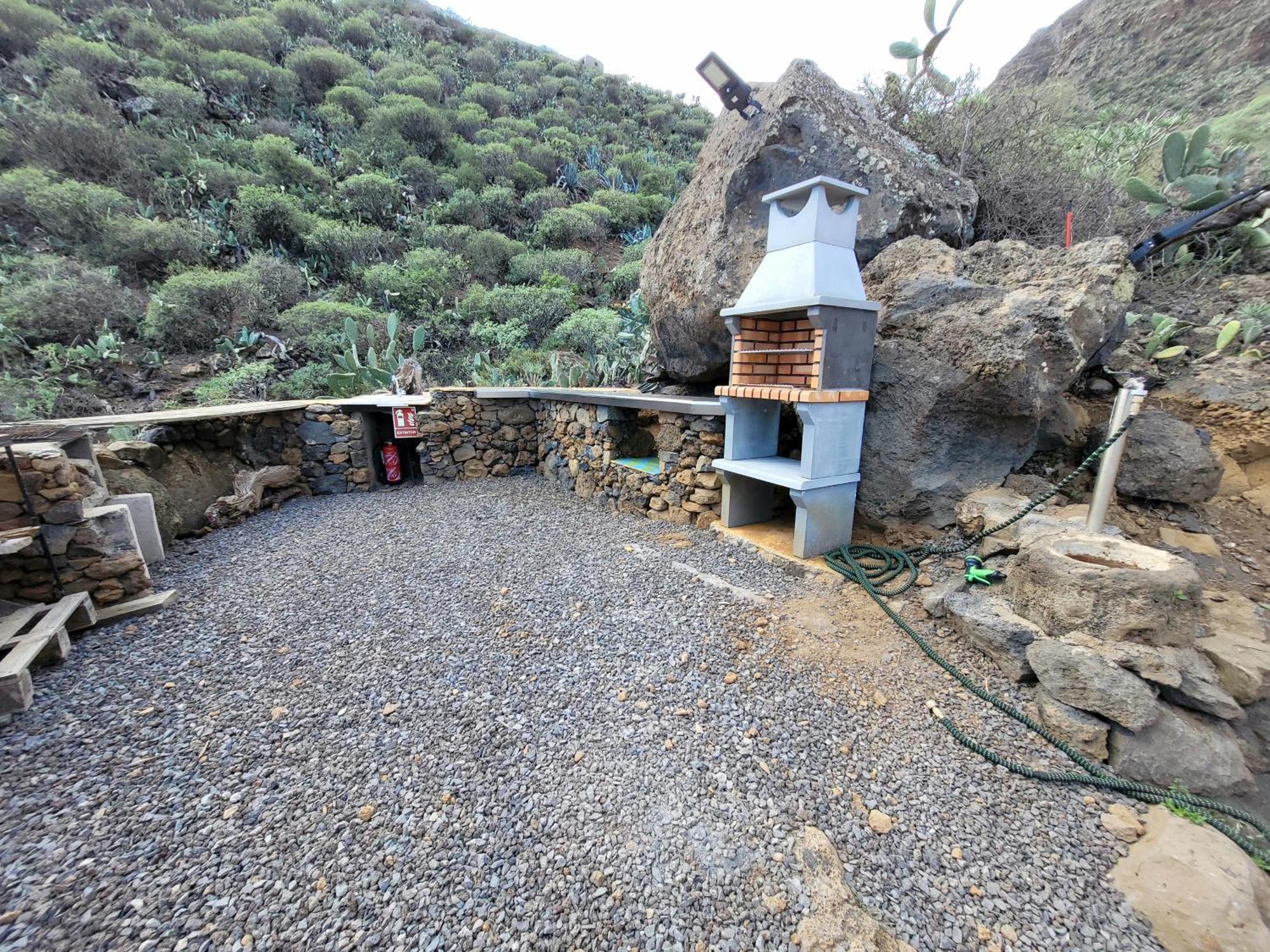 Villa La Chusmita Valverde  Exterior foto